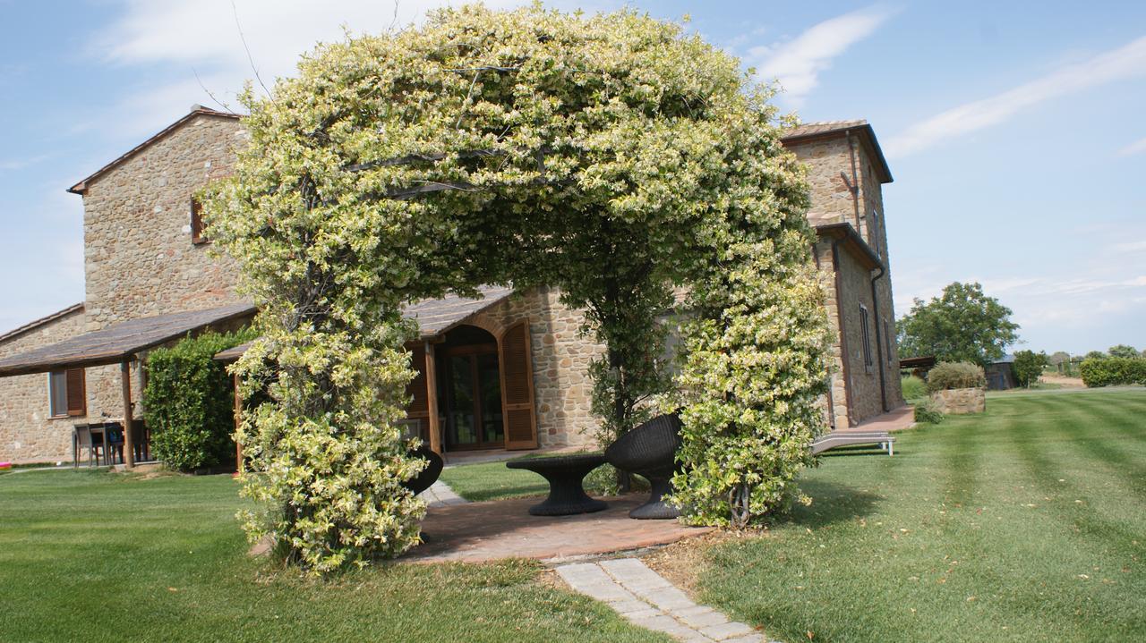Hotel Vignamurata Castiglione della Pescaia Exterior foto